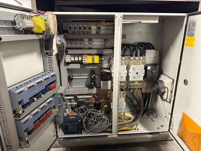 Toidumasin Laska bowl chopper KE 500 AC 2: pilt 12