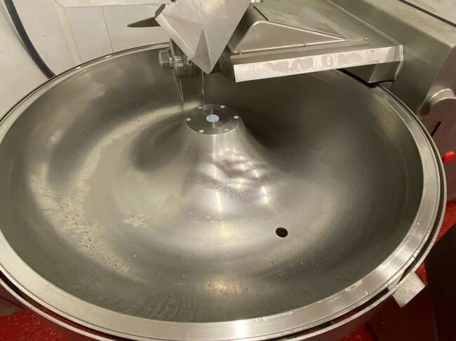 Toidumasin Laska bowl chopper KE 500 AC 2: pilt 8