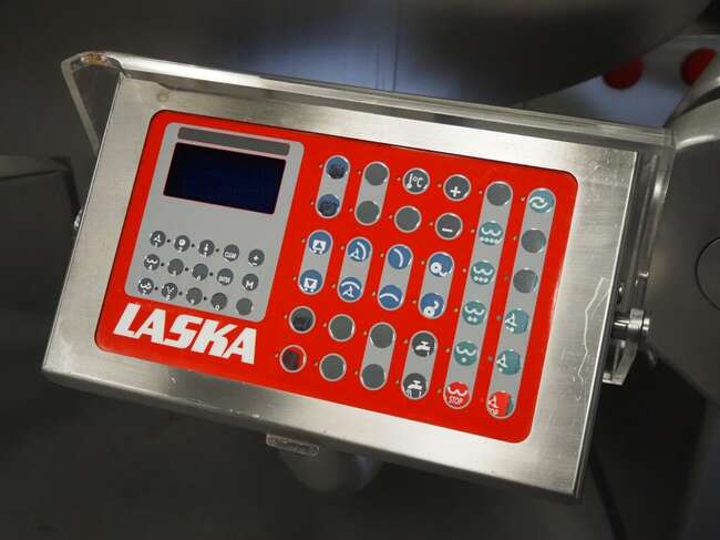 Toidumasin Laska bowl chopper KE 500 AC 2: pilt 11