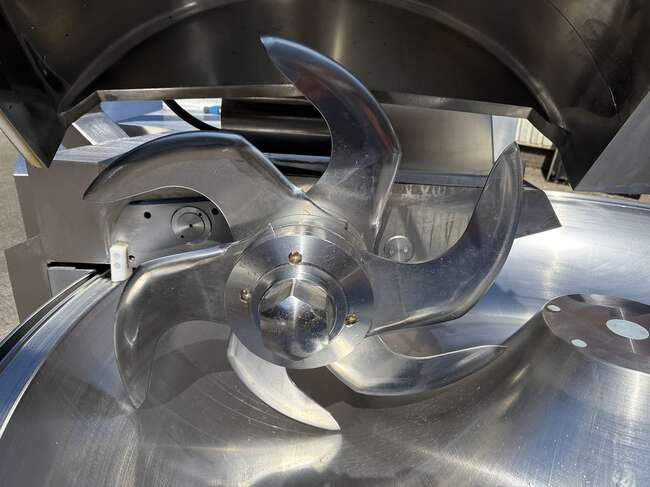 Toidumasin Laska bowl chopper KE 500 AC 2: pilt 9