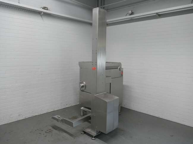 Laska grinder WW130 2 - Toidumasin: pilt 3 Laska grinder WW130 2 - Toidumasin: pilt 3