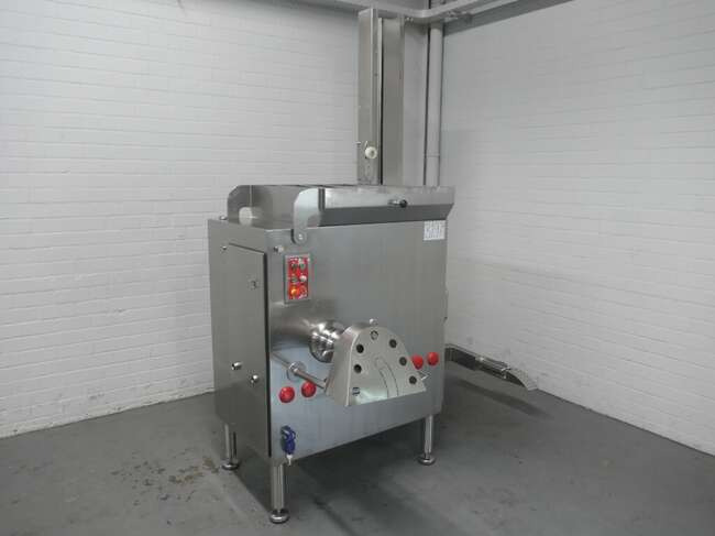 Laska grinder WW130 2 - Toidumasin: pilt 1 Laska grinder WW130 2 - Toidumasin: pilt 1