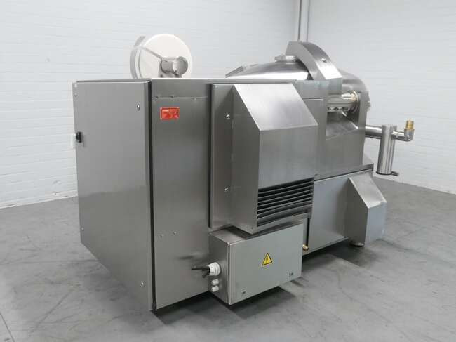Laska vacuum bowl cutter KU200V - Toidumasin: pilt 3 Laska vacuum bowl cutter KU200V - Toidumasin: pilt 3