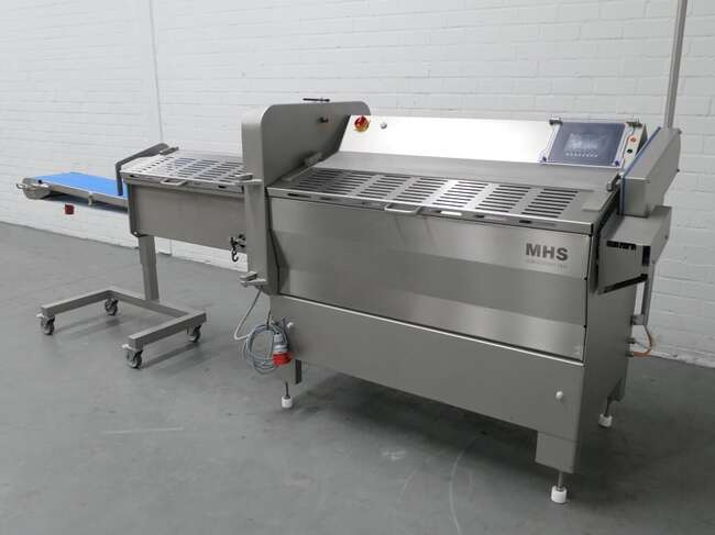 MHS slicer IC 100/25MB - Toidumasin: pilt 2 MHS slicer IC 100/25MB - Toidumasin: pilt 2
