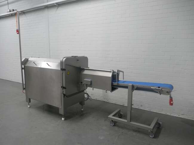 MHS slicer IC 100/25MB - Toidumasin: pilt 4 MHS slicer IC 100/25MB - Toidumasin: pilt 4