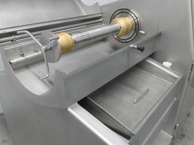 Marel / Elpress cleaning system for RevoPortioner TRF630 - Toidumasin: pilt 5 Marel / Elpress cleaning system for RevoPortioner TRF630 - Toidumasin: pilt 5