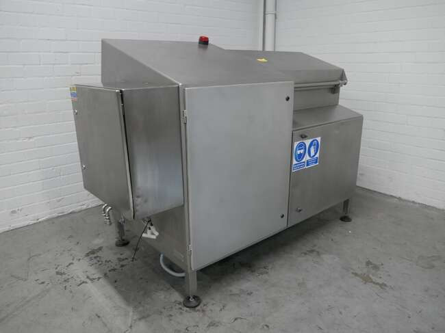 Marel / Elpress cleaning system for RevoPortioner TRF630 - Toidumasin: pilt 3 Marel / Elpress cleaning system for RevoPortioner TRF630 - Toidumasin: pilt 3