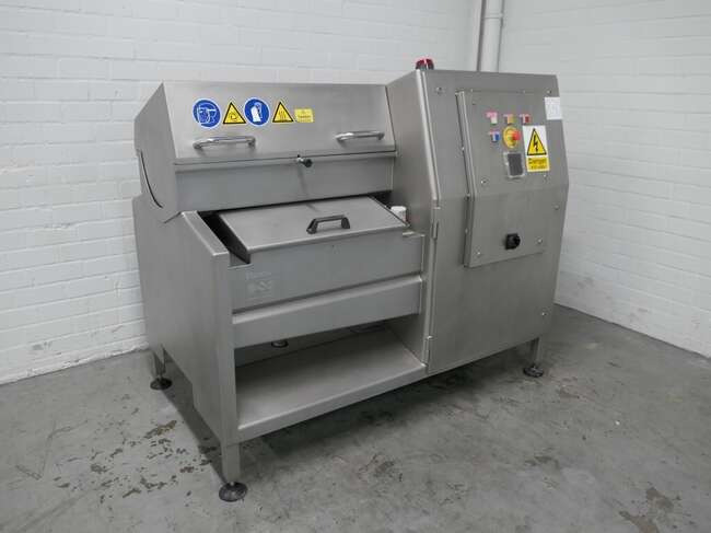 Marel / Elpress cleaning system for RevoPortioner TRF630 - Toidumasin: pilt 1 Marel / Elpress cleaning system for RevoPortioner TRF630 - Toidumasin: pilt 1