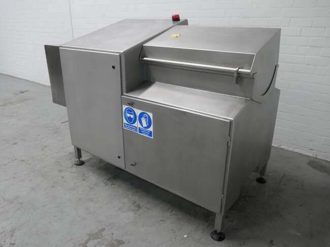Marel / Elpress cleaning system for RevoPortioner TRF630 - Toidumasin: pilt 4 Marel / Elpress cleaning system for RevoPortioner TRF630 - Toidumasin: pilt 4