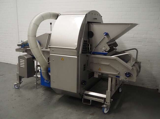 Marel RevoCrumb breading machine RevoCrumb 600 - Toidumasin: pilt 4 Marel RevoCrumb breading machine RevoCrumb 600 - Toidumasin: pilt 4
