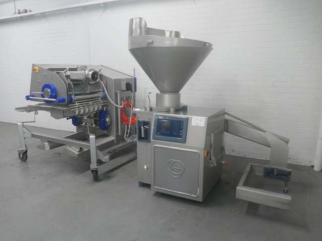 Marel RevoPortioner TRP630 - Toidumasin: pilt 2 Marel RevoPortioner TRP630 - Toidumasin: pilt 2