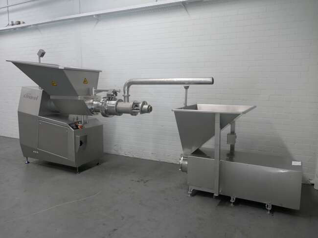 Marel RotoMeat separator Rotomeat 3500 - Toidumasin: pilt 2 Marel RotoMeat separator Rotomeat 3500 - Toidumasin: pilt 2