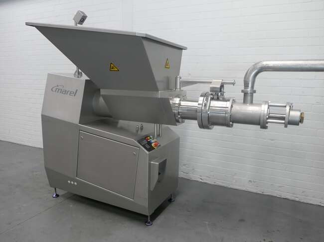 Marel RotoMeat separator Rotomeat 3500 - Toidumasin: pilt 5 Marel RotoMeat separator Rotomeat 3500 - Toidumasin: pilt 5