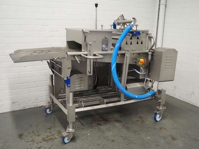 Marel batter applicator Active BatterApplicator 600 - Toidumasin: pilt 3 Marel batter applicator Active BatterApplicator 600 - Toidumasin: pilt 3