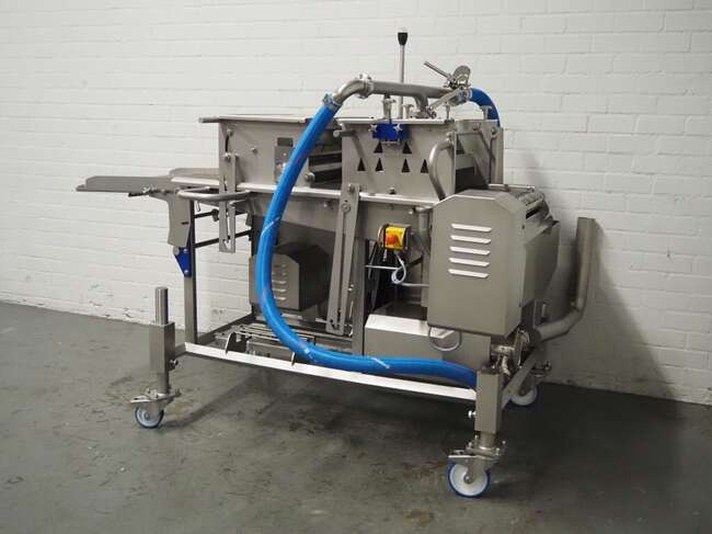 Marel batter applicator Active BatterApplicator 600 - Toidumasin: pilt 4 Marel batter applicator Active BatterApplicator 600 - Toidumasin: pilt 4