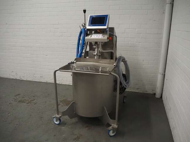 Marel battermixer Active Mixer 200 - Toidumasin: pilt 2 Marel battermixer Active Mixer 200 - Toidumasin: pilt 2