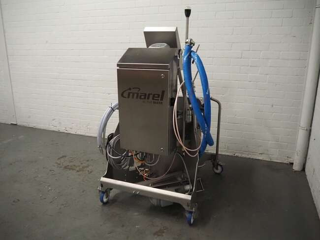 Marel battermixer Active Mixer 200 - Toidumasin: pilt 4 Marel battermixer Active Mixer 200 - Toidumasin: pilt 4