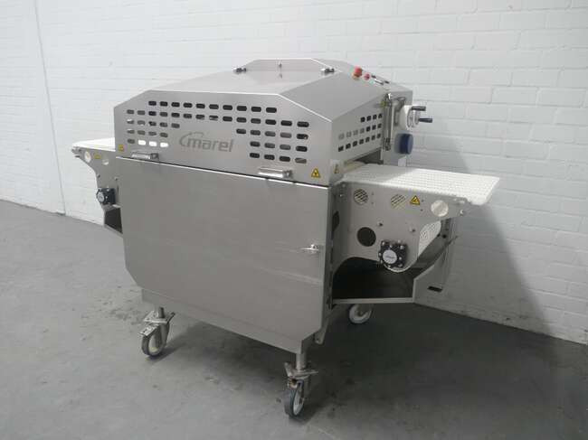 Marel flattener Platino 400 - Toidumasin: pilt 2 Marel flattener Platino 400 - Toidumasin: pilt 2