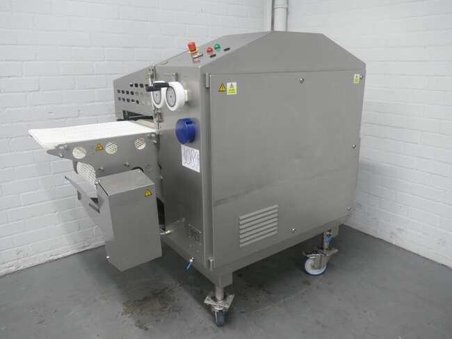 Marel flattener Platino 400 - Toidumasin: pilt 3 Marel flattener Platino 400 - Toidumasin: pilt 3