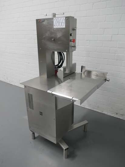 Medoc bandsaw STL-350 CE - Toidumasin: pilt 4 Medoc bandsaw STL-350 CE - Toidumasin: pilt 4