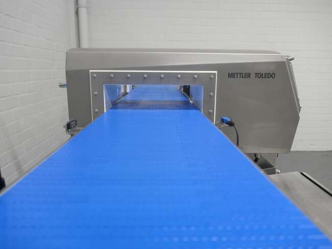 Mettler Toledo metal detector Profile - Toidumasin: pilt 5 Mettler Toledo metal detector Profile - Toidumasin: pilt 5