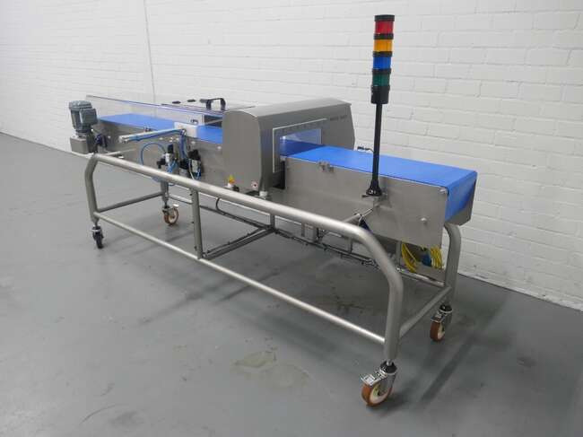 Mettler Toledo metal detector Profile - Toidumasin: pilt 4 Mettler Toledo metal detector Profile - Toidumasin: pilt 4