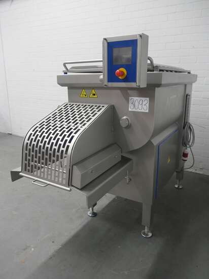 N&N paddle mixer MIX-450F - Toidumasin: pilt 2 N&N paddle mixer MIX-450F - Toidumasin: pilt 2