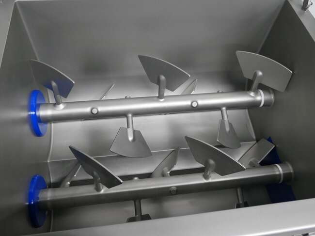 N&N paddle mixer MIX-450F - Toidumasin: pilt 5 N&N paddle mixer MIX-450F - Toidumasin: pilt 5
