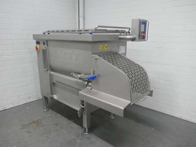 N&N paddle mixer MIX-450F - Toidumasin: pilt 1 N&N paddle mixer MIX-450F - Toidumasin: pilt 1