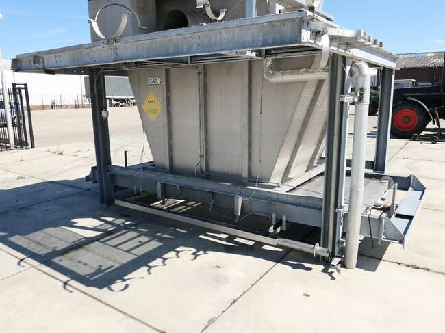 NN stainless steel bunker - Toidumasin: pilt 3 NN stainless steel bunker - Toidumasin: pilt 3