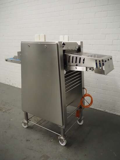 Nock compact slicer CB435 4E - Toidumasin: pilt 2 Nock compact slicer CB435 4E - Toidumasin: pilt 2