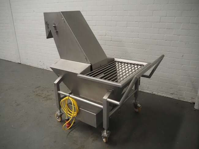 Nothum AcuFeeder Bread hopper - Toidumasin: pilt 4 Nothum AcuFeeder Bread hopper - Toidumasin: pilt 4