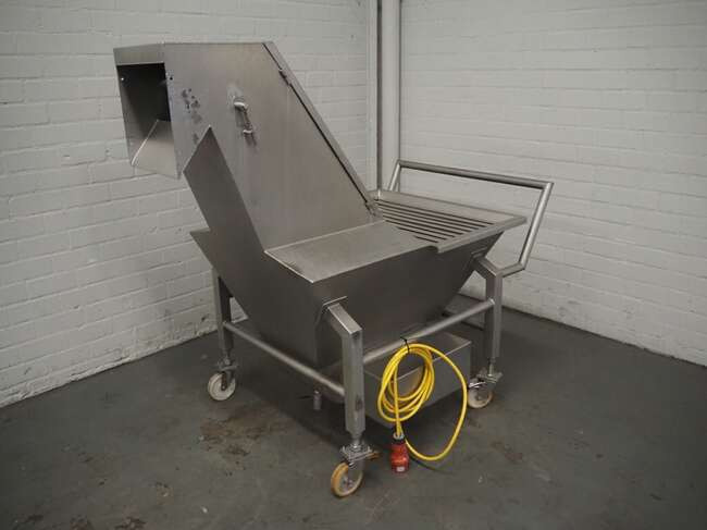 Nothum AcuFeeder Bread hopper - Toidumasin: pilt 3 Nothum AcuFeeder Bread hopper - Toidumasin: pilt 3
