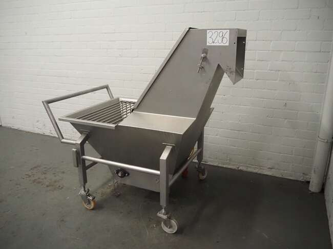 Nothum AcuFeeder Bread hopper - Toidumasin: pilt 2 Nothum AcuFeeder Bread hopper - Toidumasin: pilt 2
