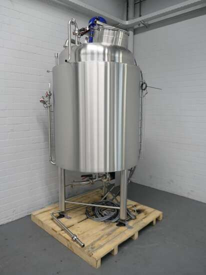 Packo batter mixing installation Battermix skid - Toidumasin: pilt 4 Packo batter mixing installation Battermix skid - Toidumasin: pilt 4