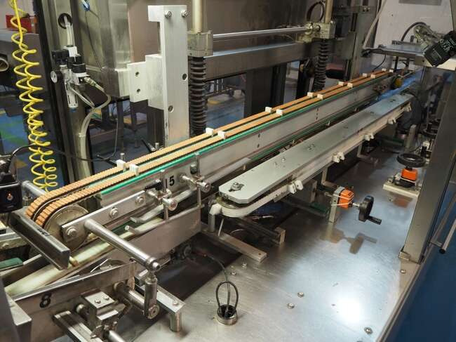 Pakkimismasin Paker sleeve machine Multipack RC11-80 U: pilt 9 Pakkimismasin Paker sleeve machine Multipack RC11-80 U: pilt 9