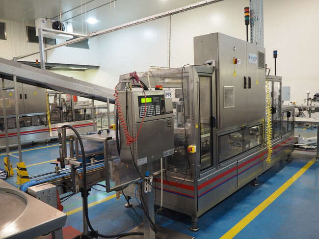 Paker sleeve machine Multipack RC11-80 U - Pakkimismasin: pilt 2 Paker sleeve machine Multipack RC11-80 U - Pakkimismasin: pilt 2