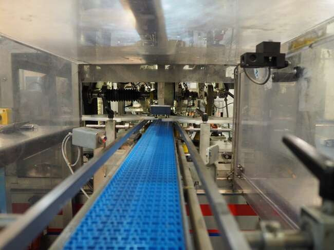 Pakkimismasin Paker sleeve machine Multipack RC11-80 U: pilt 6 Pakkimismasin Paker sleeve machine Multipack RC11-80 U: pilt 6