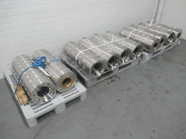 RevoPortioner forming drums RevoPortioner TRP700 - Toidumasin: pilt 1 RevoPortioner forming drums RevoPortioner TRP700 - Toidumasin: pilt 1