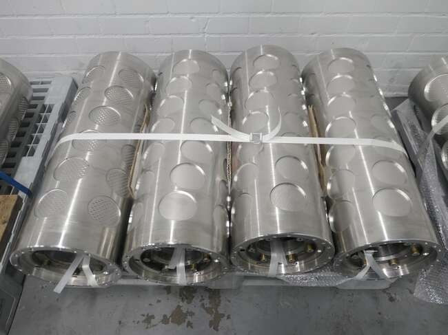 RevoPortioner forming drums RevoPortioner TRP700 - Toidumasin: pilt 4 RevoPortioner forming drums RevoPortioner TRP700 - Toidumasin: pilt 4