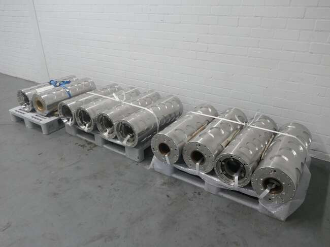 RevoPortioner forming drums RevoPortioner TRP700 - Toidumasin: pilt 2 RevoPortioner forming drums RevoPortioner TRP700 - Toidumasin: pilt 2