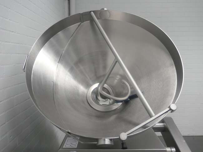 Rex vacuum filler RVF736 - Toidumasin: pilt 5 Rex vacuum filler RVF736 - Toidumasin: pilt 5