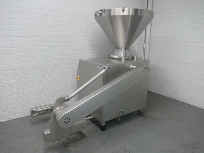 Rex vacuum filler RVF736 - Toidumasin: pilt 3 Rex vacuum filler RVF736 - Toidumasin: pilt 3