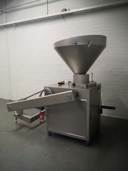 Risco vacuum filler RS605 - Toidumasin: pilt 4 Risco vacuum filler RS605 - Toidumasin: pilt 4