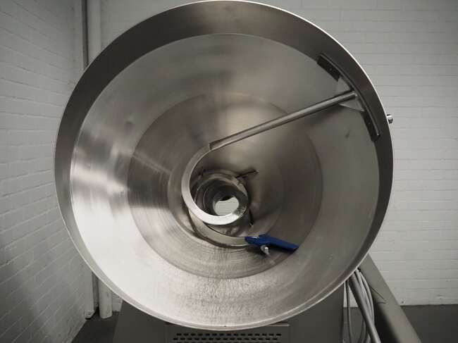 Risco vacuum filler RS605 - Toidumasin: pilt 5 Risco vacuum filler RS605 - Toidumasin: pilt 5