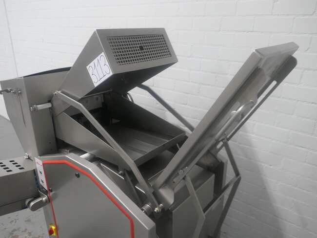 Rühle frozen meat cutter GR50 - Toidumasin: pilt 5 Rühle frozen meat cutter GR50 - Toidumasin: pilt 5