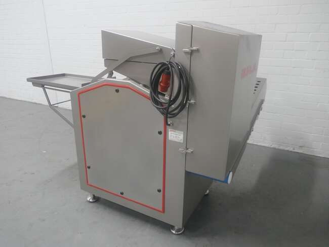 Rühle frozen meat cutter GR50 - Toidumasin: pilt 4 Rühle frozen meat cutter GR50 - Toidumasin: pilt 4