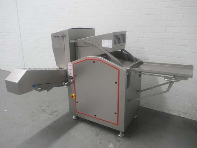 Rühle frozen meat cutter GR50 - Toidumasin: pilt 2 Rühle frozen meat cutter GR50 - Toidumasin: pilt 2