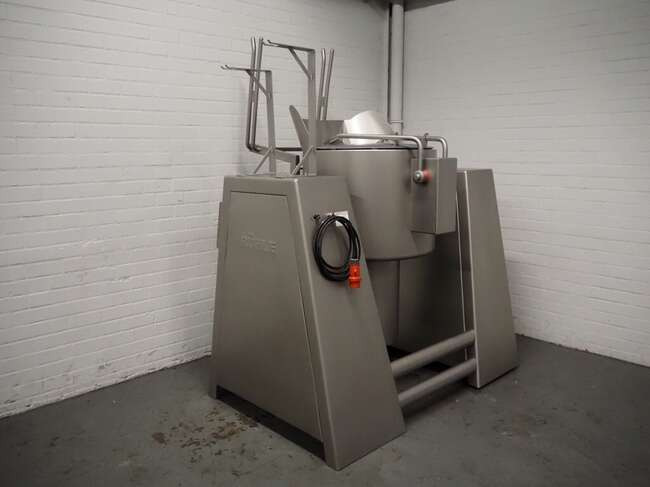 Rühle vacuum tumbler / mixer MKR300 - Toidumasin: pilt 3 Rühle vacuum tumbler / mixer MKR300 - Toidumasin: pilt 3