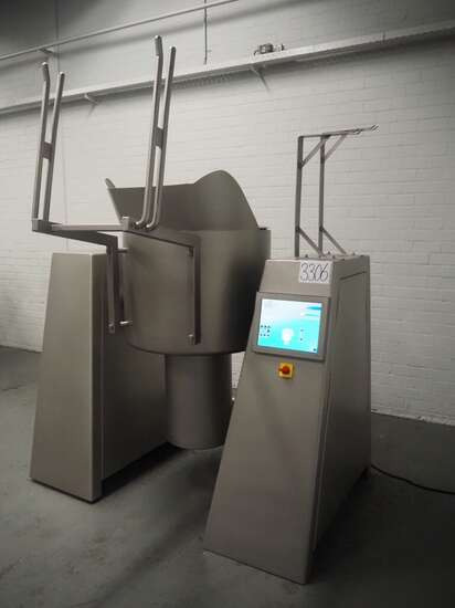 Rühle vacuum tumbler / mixer MKR300 - Toidumasin: pilt 2 Rühle vacuum tumbler / mixer MKR300 - Toidumasin: pilt 2
